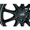 Alu kola OZ HYPER XT HLT OFFROAD GLOSS BLACK+DIAMOND LIP 9x20 6x139,7 ET45 93.1
