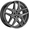 Alu kola MSW MSW 40 GLOSS GUN METAL 8,5x20 5x108 ET50 73