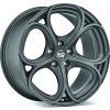 Alu kola MSW MSW 82 MATT GUN METAL 8x18 5x108 ET50 63.4