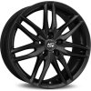 Alu kola MSW MSW 24 MATT BLACK 9x19 5x112 ET29 73