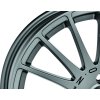 Alu kola OZ SUPERTURISMO GT MATT BLACK RED LETTERING 7x18 4x100 ET50 56.1