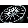 Alu kola OZ SUPERTURISMO GT MATT BLACK RED LETTERING 7x18 4x100 ET50 56.1