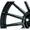 Alu kola OZ SUPERTURISMO DAKAR MATT GRAPHITE SILVER LETTERING 9x21 5x120 ET35 64.12