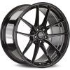 O2 gloss black 02