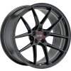 Alu kola OZ ESTREMA GT HLT HYPER TITANIUM 8x19 5x114,3 ET45 75