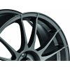 Alu kola OZ ULTRALEGGERA MATT BLACK 7x18 4x100 ET35 68