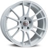 Alu kola OZ ULTRALEGGERA MATT BLACK 7x18 4x100 ET35 68