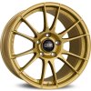 Alu kola OZ ULTRALEGGERA MATT BLACK 7x18 4x100 ET35 68