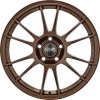 Alu kola OZ ULTRALEGGERA MATT BLACK 7x18 4x100 ET35 68