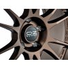 Alu kola OZ ULTRALEGGERA MATT BLACK 7x18 4x100 ET35 68