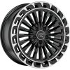 Alu kola MSW MSW 32 GLOSS BLACK+DIAMOND LIP 8,5x20 5x114,3 ET53 67.1
