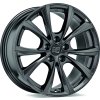 Alu kola MSW MSW 27T GLOSS DARK GREY 9,5x20 5x114,3 ET45 64.12