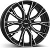 AEZ Toronto dark 9,0x20 5/112 ET42 black/polished