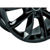 Alu kola MSW MSW 42 GLOSS BLACK 7,5x17 5x112 ET48 73