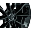 Alu kola MSW MSW 42 GLOSS BLACK 7,5x17 5x112 ET48 73