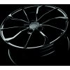 Alu kola MSW MSW 42 GLOSS BLACK 7,5x17 5x112 ET48 73