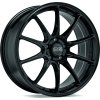 Alu kola OZ HYPER GT HLT GLOSS BLACK 7,5x17 5x112 ET41 66.6