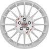 Alu kola OZ SUPERTURISMO WRC RACE WHITE RED LETTERING 7x17 4x100 ET40 68