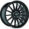 R9 matt black silver lettering