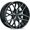 56 gloss black full polished