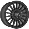 Alu kola OZ RALLY DESERT MATT BLACK SILVER LETTERING 8x18 6x139,7 ET48 92.4