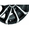 Alu kola MSW MSW 48 VAN GLOSS BLACK FULL POLISHED 7,5x18 5x160 ET48 65.1