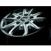 Alu kola MSW MSW 48 VAN GLOSS BLACK FULL POLISHED 7,5x18 5x160 ET48 65.1