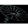 Alu kola OZ SUPERTURISMO DAKAR MATT GRAPHITE SILVER LETTERING 8,5x20 5x130 ET35 66.6