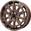 Brock B45 BCM 8x20 5x120 ET43 středový otvor 65,1