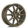 Alu kola SPARCO SPARCO DRS RALLY BRONZE 8x18 5x112 ET35 73