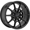 Alu kola SPARCO SPARCO FF2 MATT BLACK 8x18 5x114,3 ET45 73