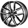 CMS C28 DB 7x17 5x112 ET46 středový otvor 57,1