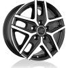 56 gloss black full polished