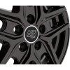 Alu kola MSW MSW 40 VAN GLOSS BLACK FULL POLISHED 6,5x16 5x118 ET48 71.1