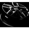 Alu kola MSW MSW 40 VAN GLOSS BLACK FULL POLISHED 6,5x16 5x118 ET48 71.1