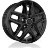 Alu kola MSW MSW 40 VAN GLOSS BLACK FULL POLISHED 6,5x16 5x118 ET48 71.1