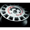 Alu kola OZ RALLY RACING VAN RACE WHITE RED LETTERING 8x18 5x120 ET45 65.1