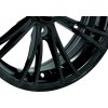 Alu kola MSW X2 MSW GLOSS BLACK 6,5x15 3x112 ET30 57.1