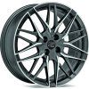26 matt gun metal full polished