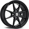 Alu kola SPARCO SPARCO TROFEO 4 MATT BLACK 6x15 4x108 ET42 63.4