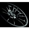 Alu kola OZ ULTRALEGGERA HLT MATT BLACK 10x19 5x130 ET40 71.5