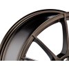 Alu kola OZ ULTRALEGGERA HLT MATT BLACK 10x19 5x130 ET40 71.5