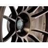 Alu kola OZ ULTRALEGGERA HLT MATT BLACK 10x19 5x130 ET40 71.5