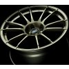 Alu kola OZ ULTRALEGGERA HLT MATT BLACK 10x19 5x130 ET40 71.5