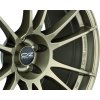Alu kola OZ ULTRALEGGERA HLT MATT BLACK 10x19 5x130 ET40 71.5