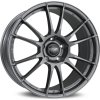 Alu kola OZ ULTRALEGGERA HLT MATT BLACK 10x19 5x130 ET40 71.5