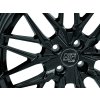 Alu kola MSW MSW 50-4 GLOSS BLACK 7,5x18 4x100 ET35 63.4