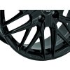 Alu kola MSW MSW 50-4 GLOSS BLACK 7,5x18 4x100 ET35 63.4