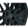 Alu kola MSW MSW 50-4 GLOSS BLACK 7,5x18 4x100 ET35 63.4
