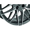 Alu kola MSW MSW 50-4 GLOSS BLACK 7,5x18 4x100 ET35 63.4